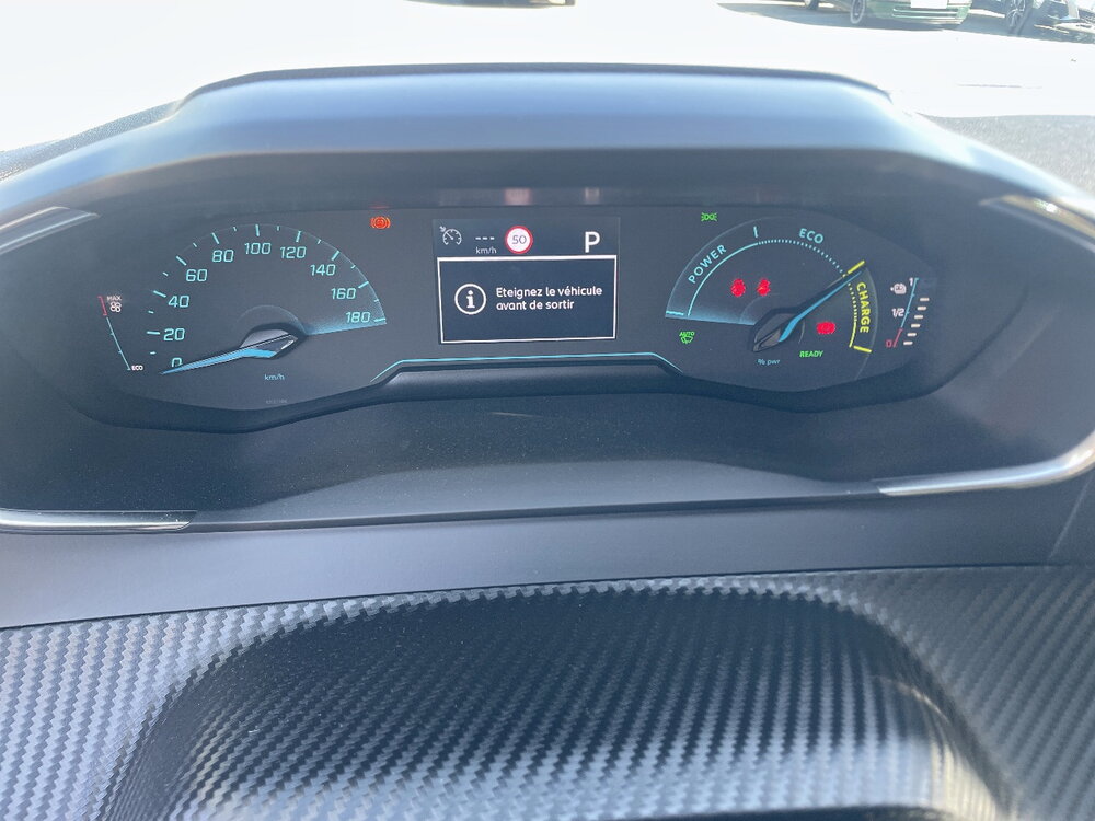 Occasion PEUGEOT 208 208 Electrique 50 kWh 136ch - Style
