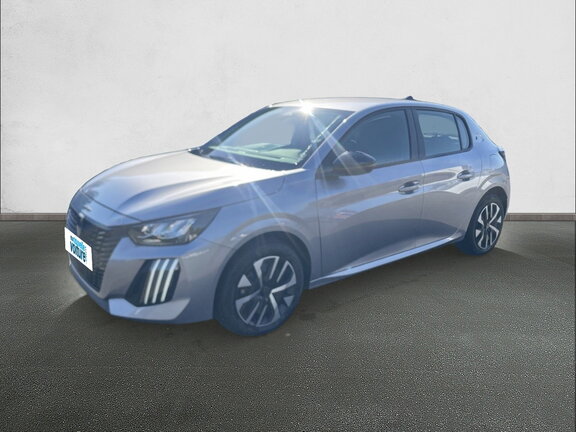 Occasion PEUGEOT 208 208 Electrique 50 kWh 136ch - Style