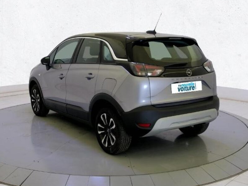 Occasion OPEL Crossland Crossland 1.2 Turbo 110 ch BVM6 - Elegance Business