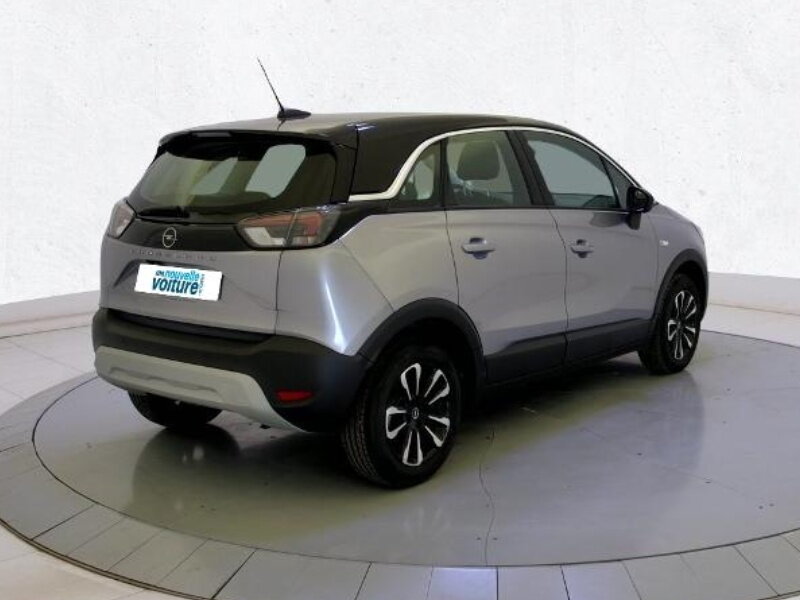 Occasion OPEL Crossland Crossland 1.2 Turbo 110 ch BVM6 - Elegance Business