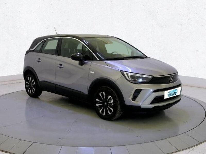 Occasion OPEL Crossland Crossland 1.2 Turbo 110 ch BVM6 - Elegance Business