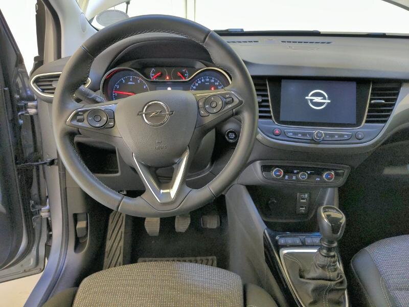 Occasion OPEL Crossland Crossland 1.2 Turbo 110 ch BVM6 - Elegance Business