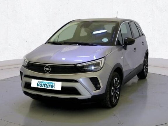 Occasion OPEL Crossland Crossland 1.2 Turbo 110 ch BVM6 - Elegance Business