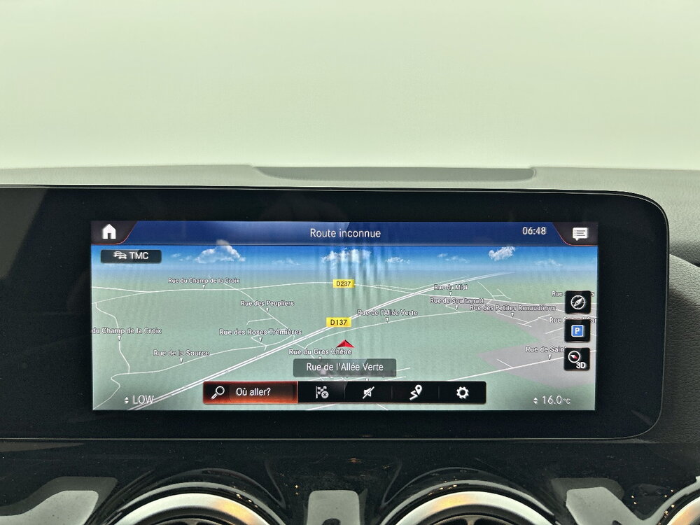 Occasion MERCEDES BENZ Gla GLA 200 7G-DCT - Progressive Line