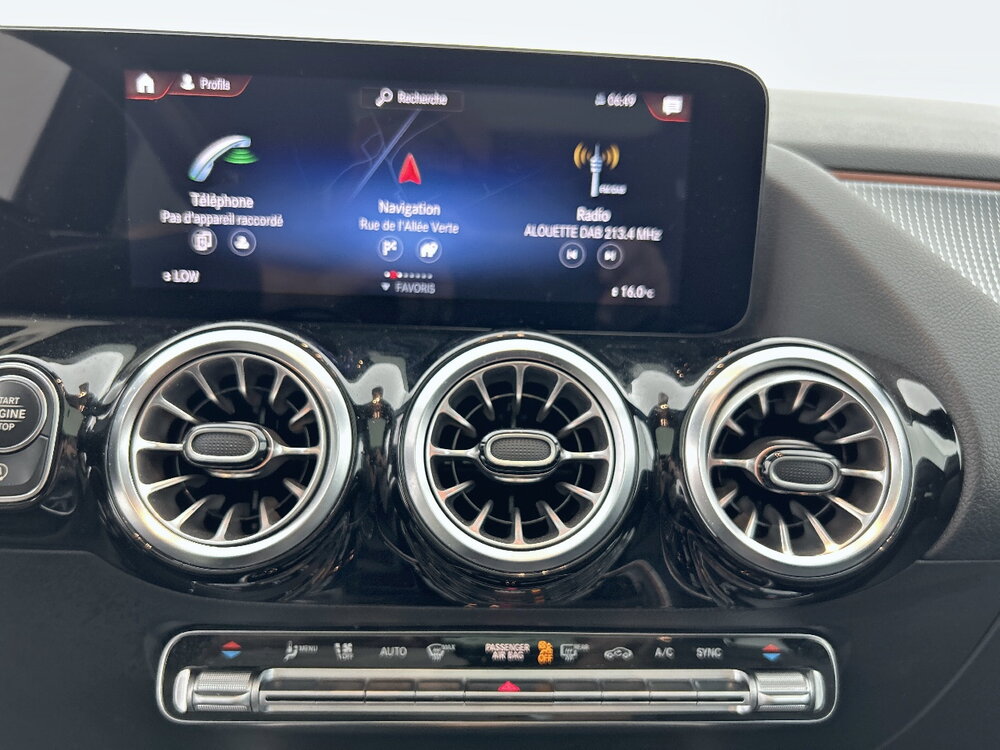 Occasion MERCEDES BENZ Gla GLA 200 7G-DCT - Progressive Line
