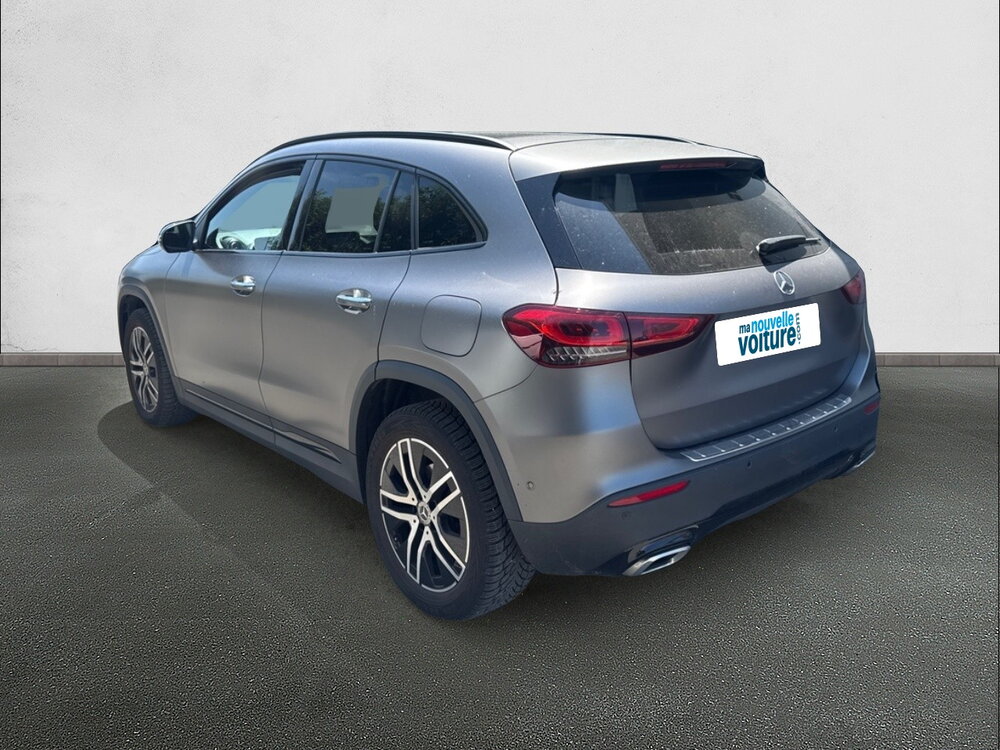 Occasion MERCEDES BENZ Gla GLA 200 7G-DCT - Progressive Line