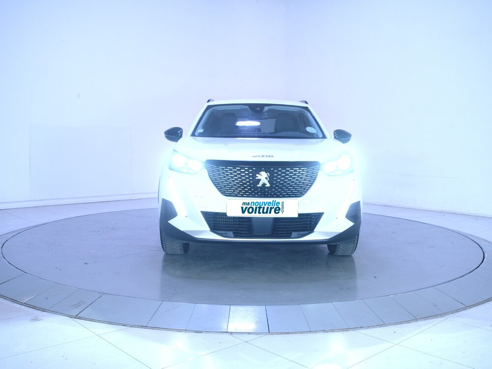 Occasion PEUGEOT 2008 2008 PureTech 130 S&S EAT8 - Allure Pack