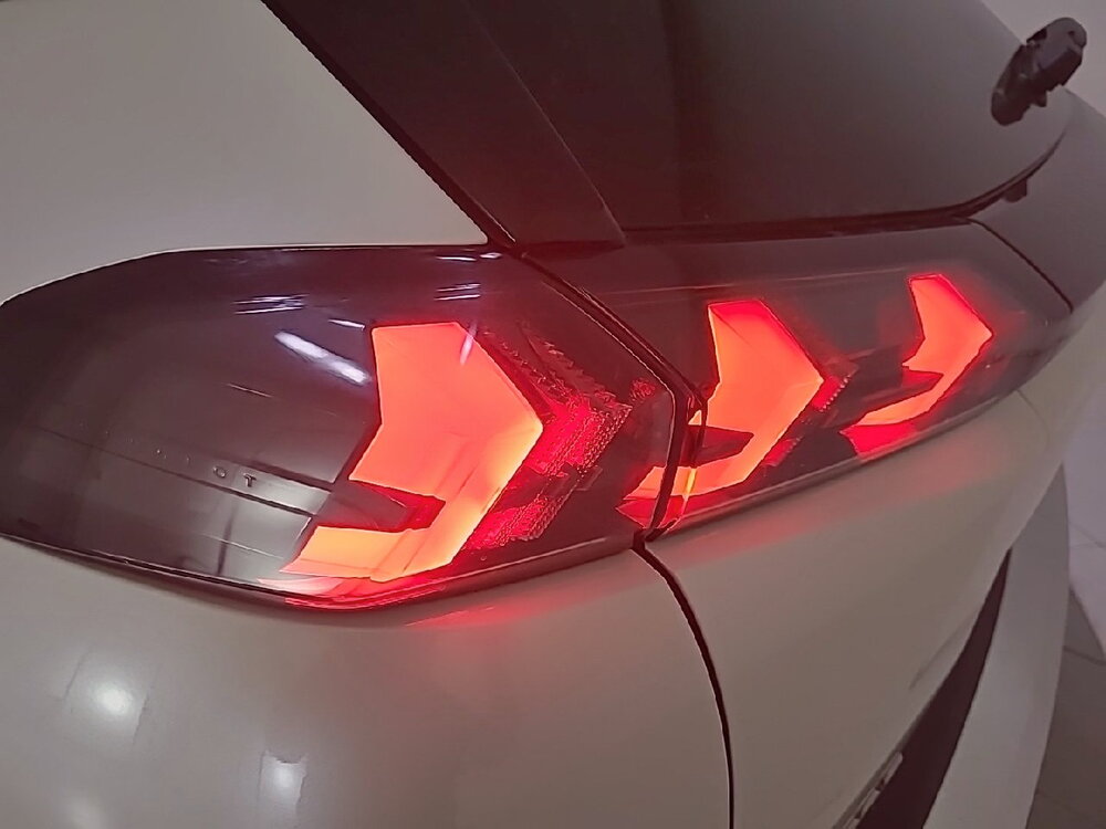 Occasion PEUGEOT 2008 2008 PureTech 130 S&S EAT8 - Allure Pack