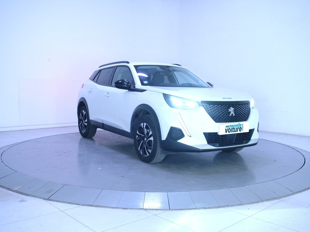 Occasion PEUGEOT 2008 2008 PureTech 130 S&S EAT8 - Allure Pack