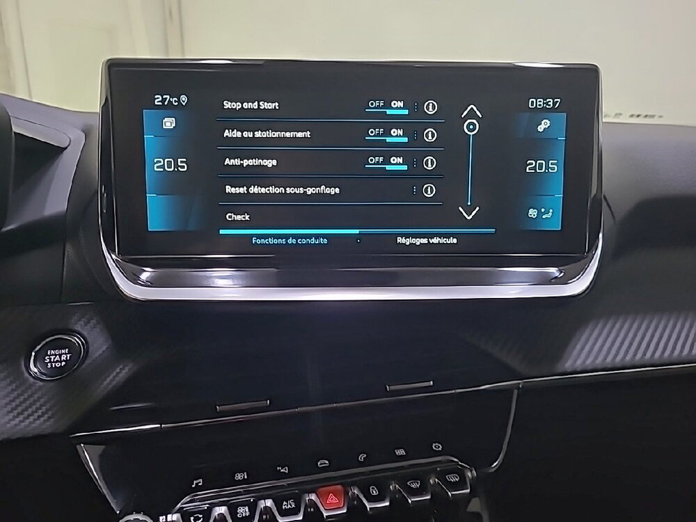 Occasion PEUGEOT 2008 2008 PureTech 130 S&S EAT8 - Allure Pack