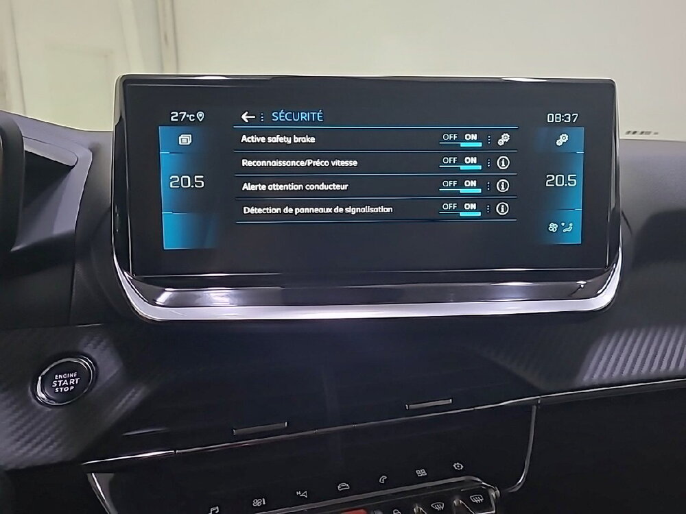 Occasion PEUGEOT 2008 2008 PureTech 130 S&S EAT8 - Allure Pack