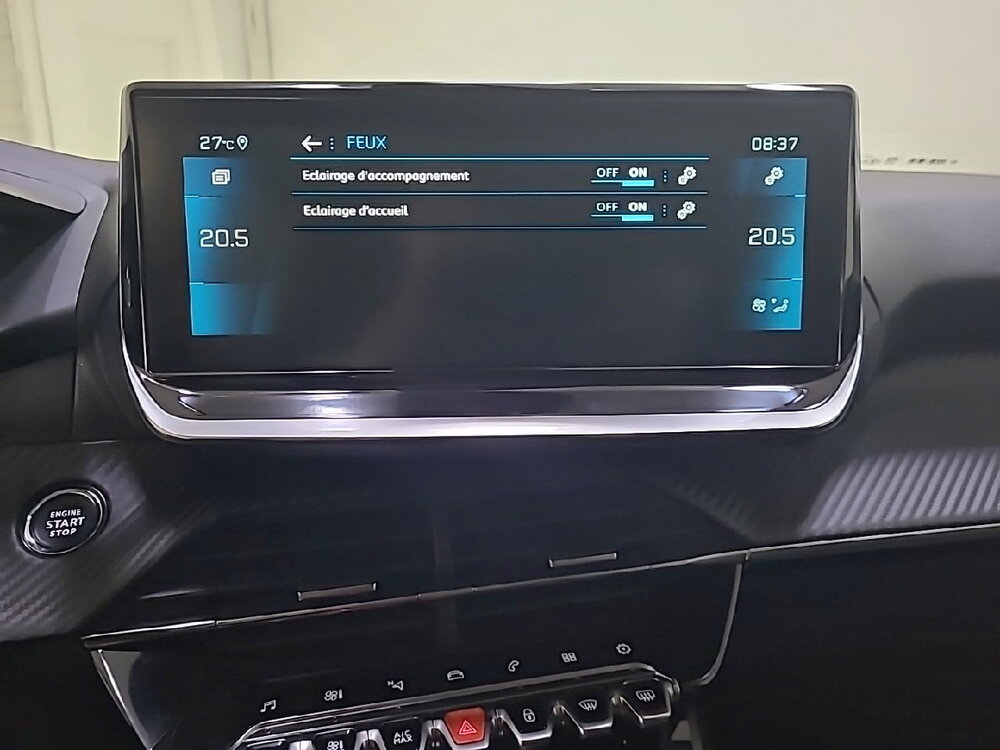 Occasion PEUGEOT 2008 2008 PureTech 130 S&S EAT8 - Allure Pack