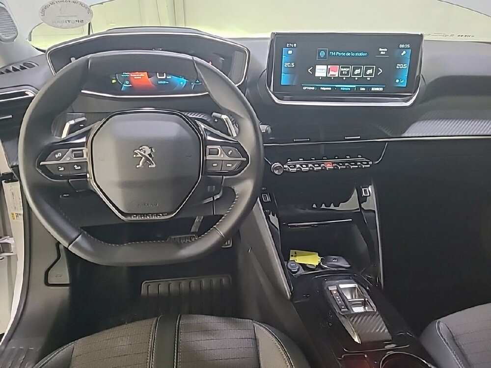 Occasion PEUGEOT 2008 2008 PureTech 130 S&S EAT8 - Allure Pack