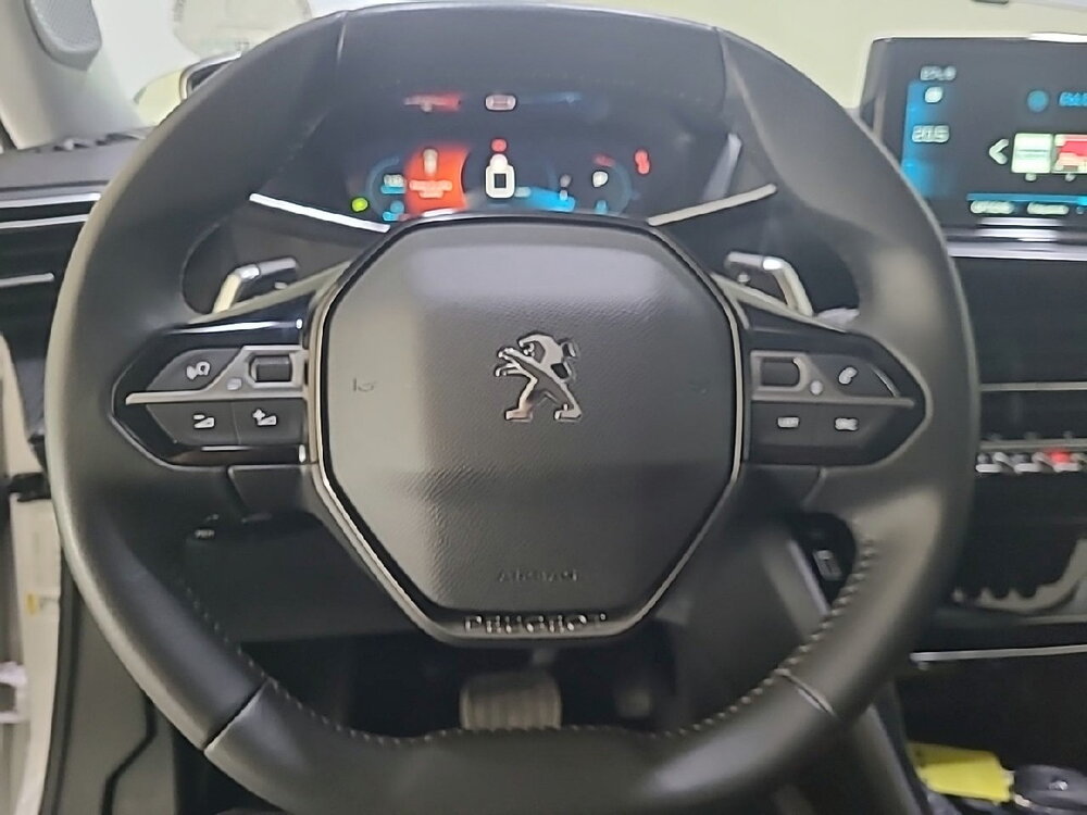 Occasion PEUGEOT 2008 2008 PureTech 130 S&S EAT8 - Allure Pack