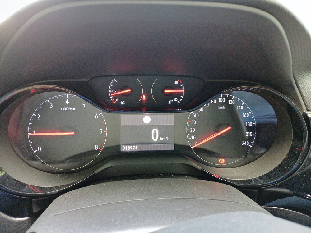 Occasion OPEL Corsa Corsa 1.2 75 ch BVM5 - Edition