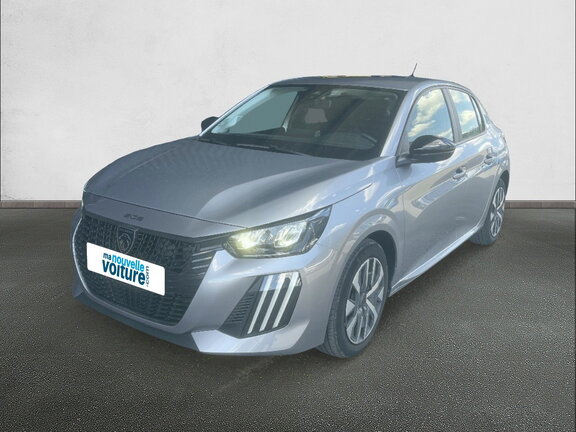 Occasion PEUGEOT 208 208 PureTech 75 S&S BVM5 - Active
