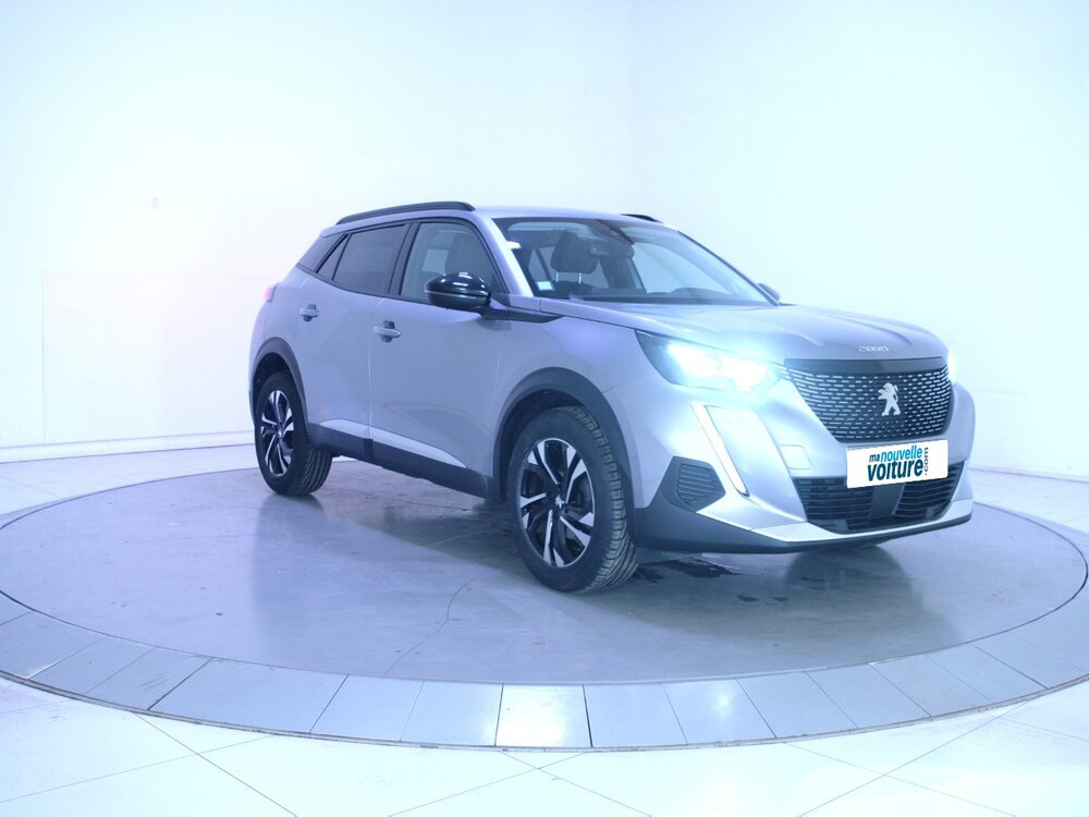 Occasion PEUGEOT 2008 2008 BlueHDi 110 S&S BVM6 - Allure