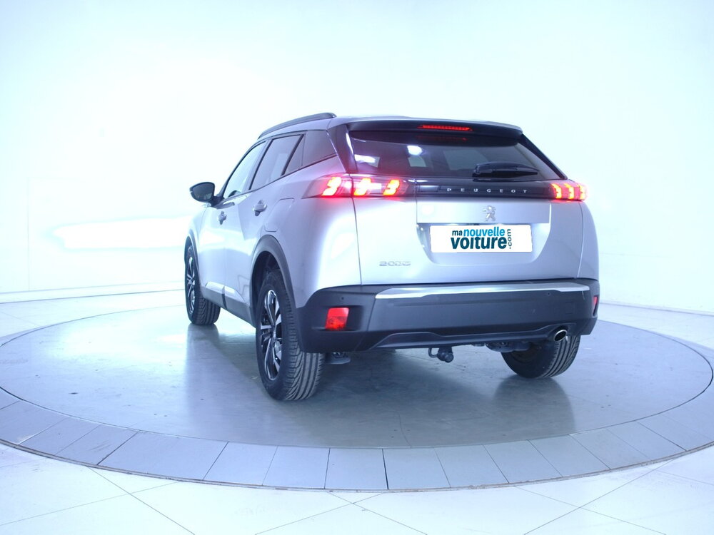 Occasion PEUGEOT 2008 2008 BlueHDi 110 S&S BVM6 - Allure