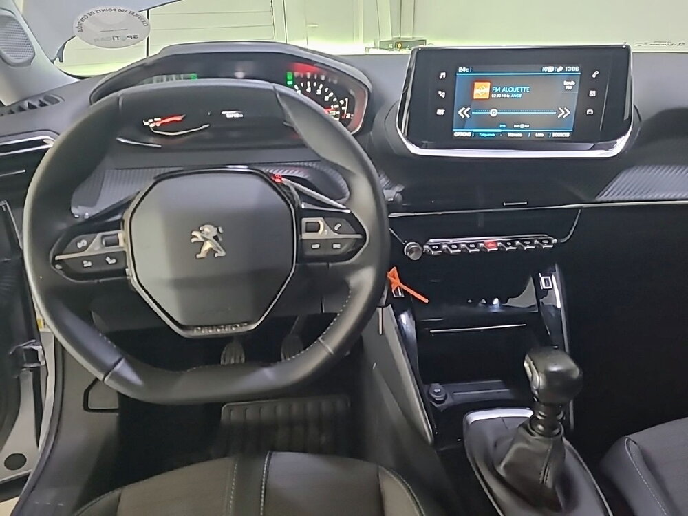 Occasion PEUGEOT 2008 2008 BlueHDi 110 S&S BVM6 - Allure