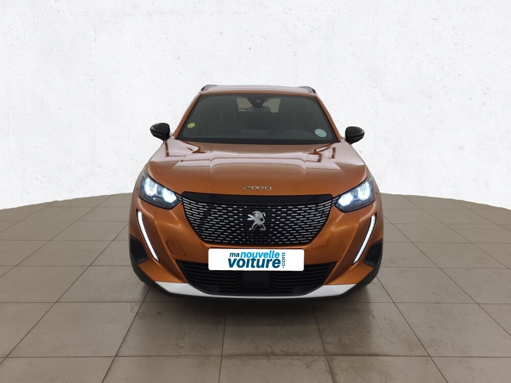 Occasion PEUGEOT 2008 2008 BlueHDi 130 S&S EAT8 - Allure