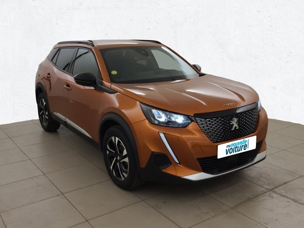 Occasion PEUGEOT 2008 2008 BlueHDi 130 S&S EAT8 - Allure