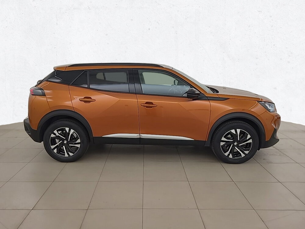 Occasion PEUGEOT 2008 2008 BlueHDi 130 S&S EAT8 - Allure