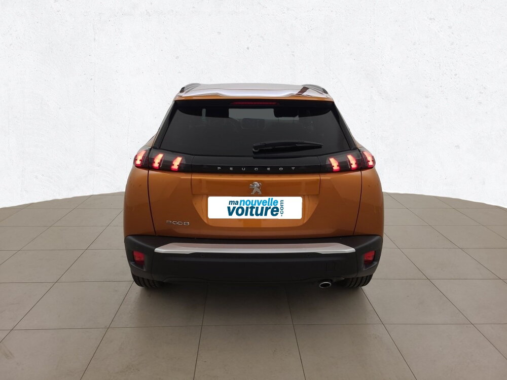 Occasion PEUGEOT 2008 2008 BlueHDi 130 S&S EAT8 - Allure