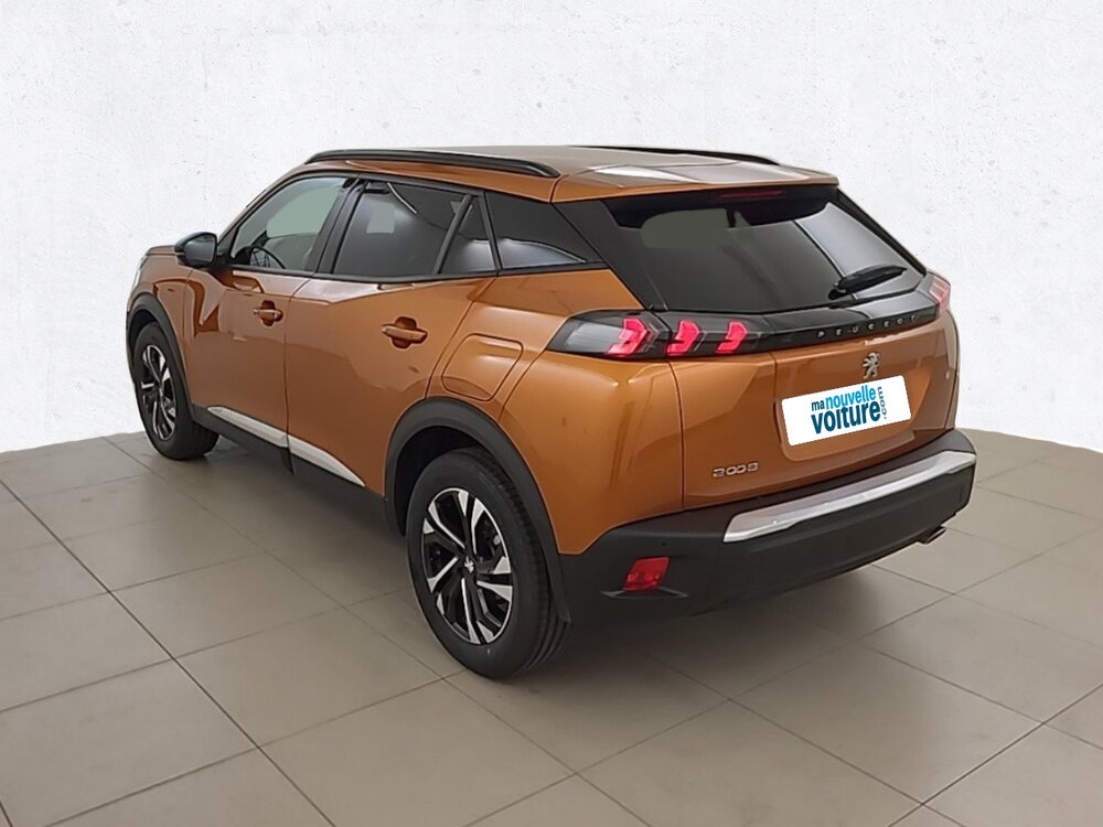Occasion PEUGEOT 2008 2008 BlueHDi 130 S&S EAT8 - Allure