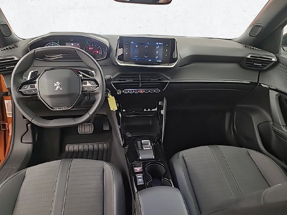 Occasion PEUGEOT 2008 2008 BlueHDi 130 S&S EAT8 - Allure