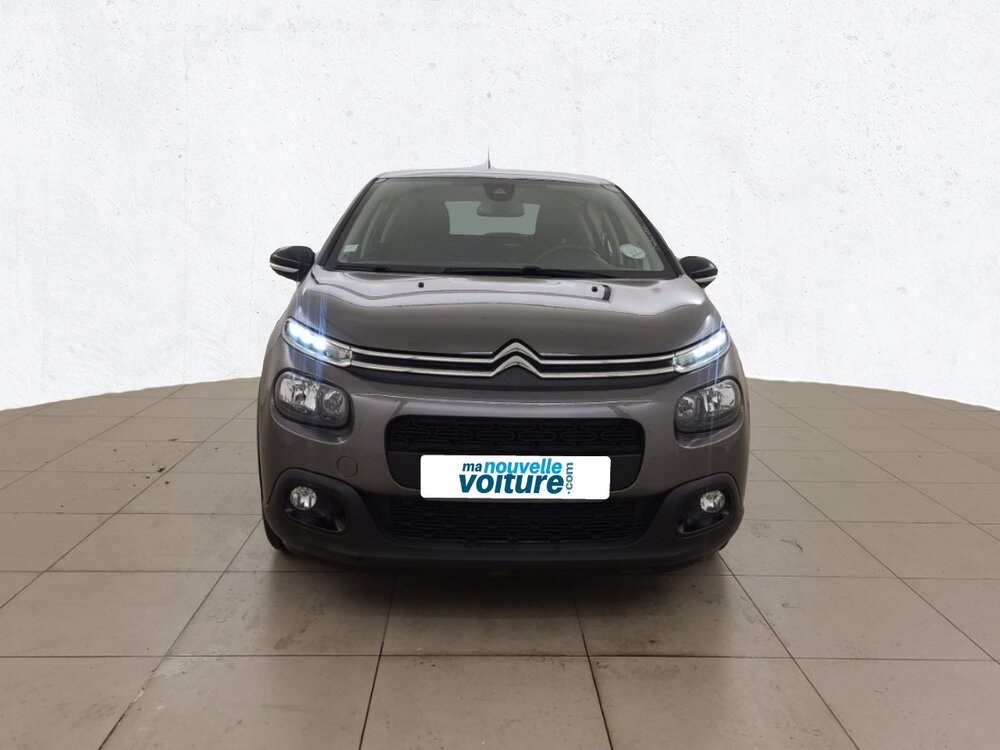 Occasion CITROEN C3 C3 BlueHDi 100 S&S BVM5 - Shine