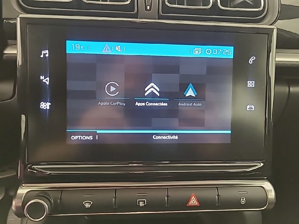 Occasion CITROEN C3 C3 BlueHDi 100 S&S BVM5 - Shine