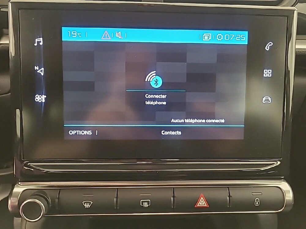 Occasion CITROEN C3 C3 BlueHDi 100 S&S BVM5 - Shine