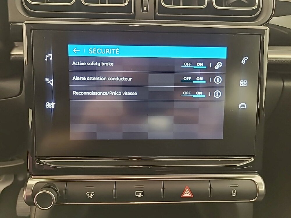 Occasion CITROEN C3 C3 BlueHDi 100 S&S BVM5 - Shine