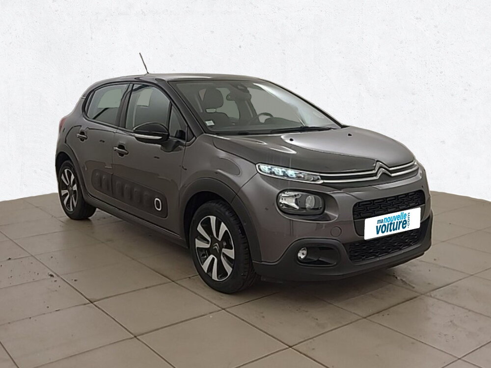 Occasion CITROEN C3 C3 BlueHDi 100 S&S BVM5 - Shine