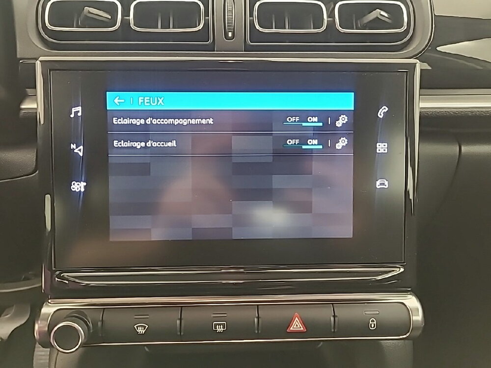 Occasion CITROEN C3 C3 BlueHDi 100 S&S BVM5 - Shine