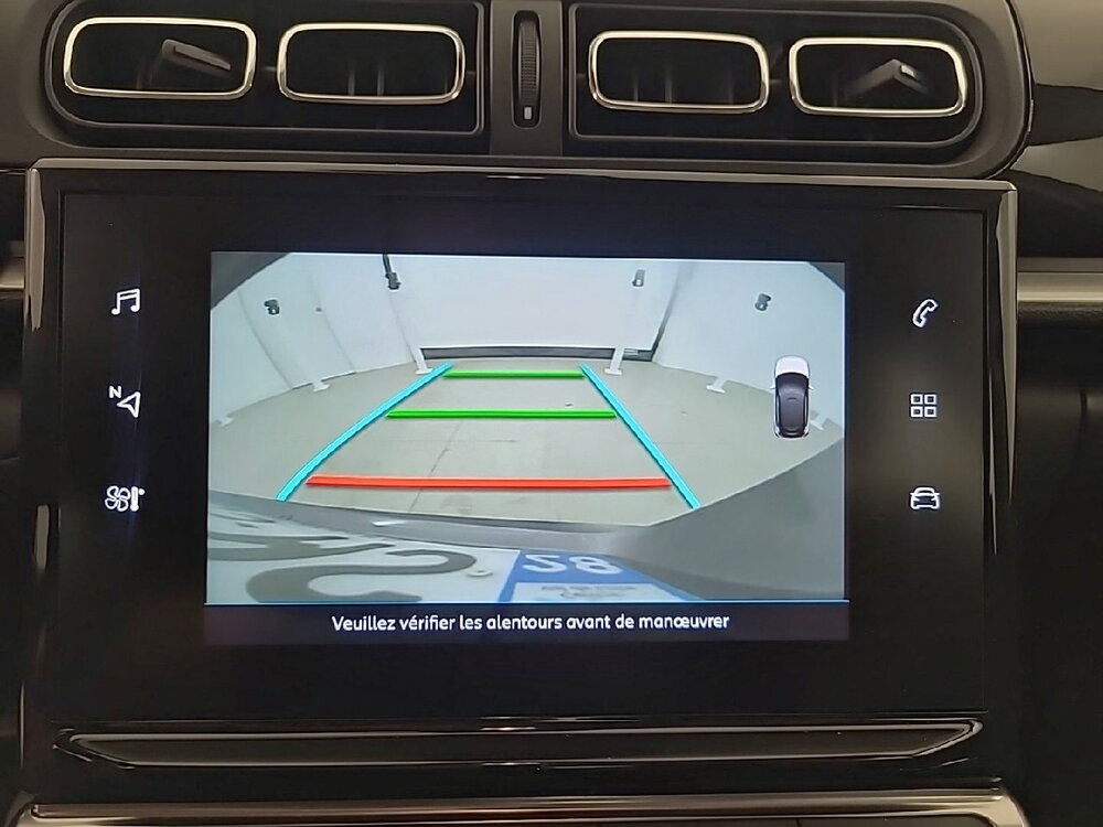 Occasion CITROEN C3 C3 BlueHDi 100 S&S BVM5 - Shine