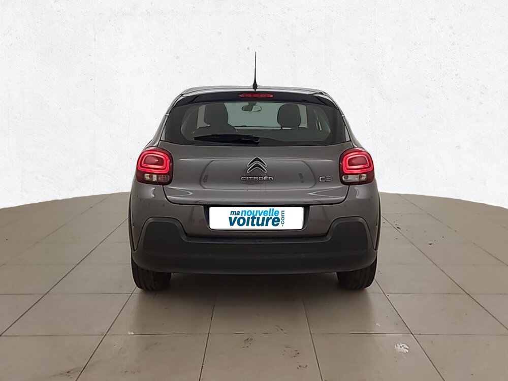 Occasion CITROEN C3 C3 BlueHDi 100 S&S BVM5 - Shine