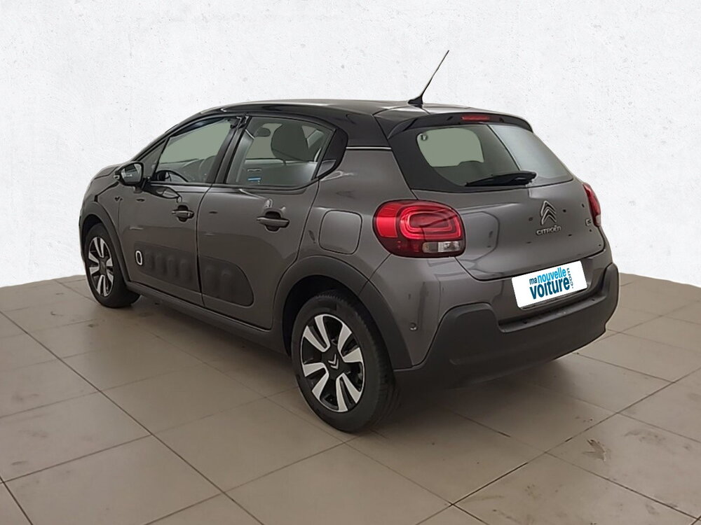 Occasion CITROEN C3 C3 BlueHDi 100 S&S BVM5 - Shine