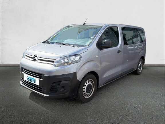 Occasion CITROEN Jumpy Jumpy M BlueHDi 120 S&S BVM6 - Confort
