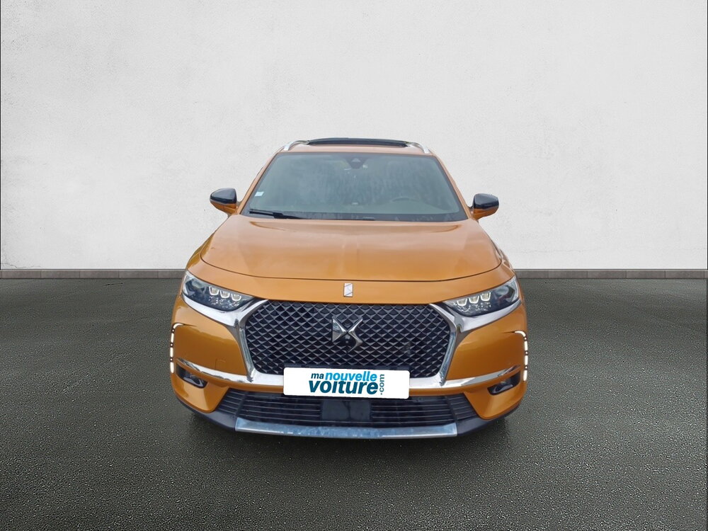 Occasion DS DS 7 Crossback DS7 Crossback BlueHDi 180 EAT8 - Grand Chic