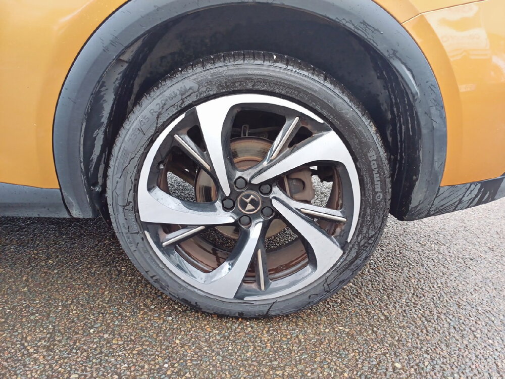 Occasion DS DS 7 Crossback DS7 Crossback BlueHDi 180 EAT8 - Grand Chic