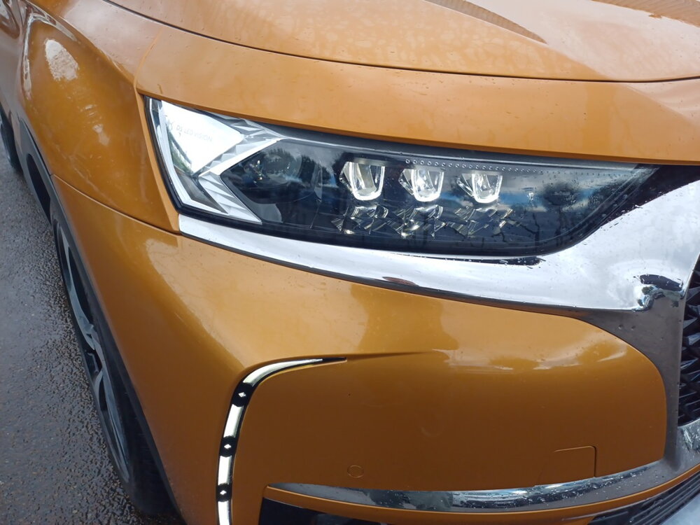 Occasion DS DS 7 Crossback DS7 Crossback BlueHDi 180 EAT8 - Grand Chic