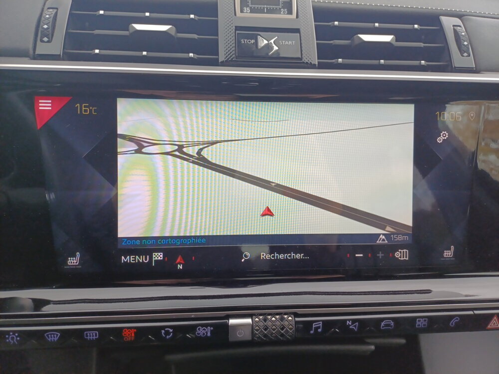 Occasion DS DS 7 Crossback DS7 Crossback BlueHDi 180 EAT8 - Grand Chic