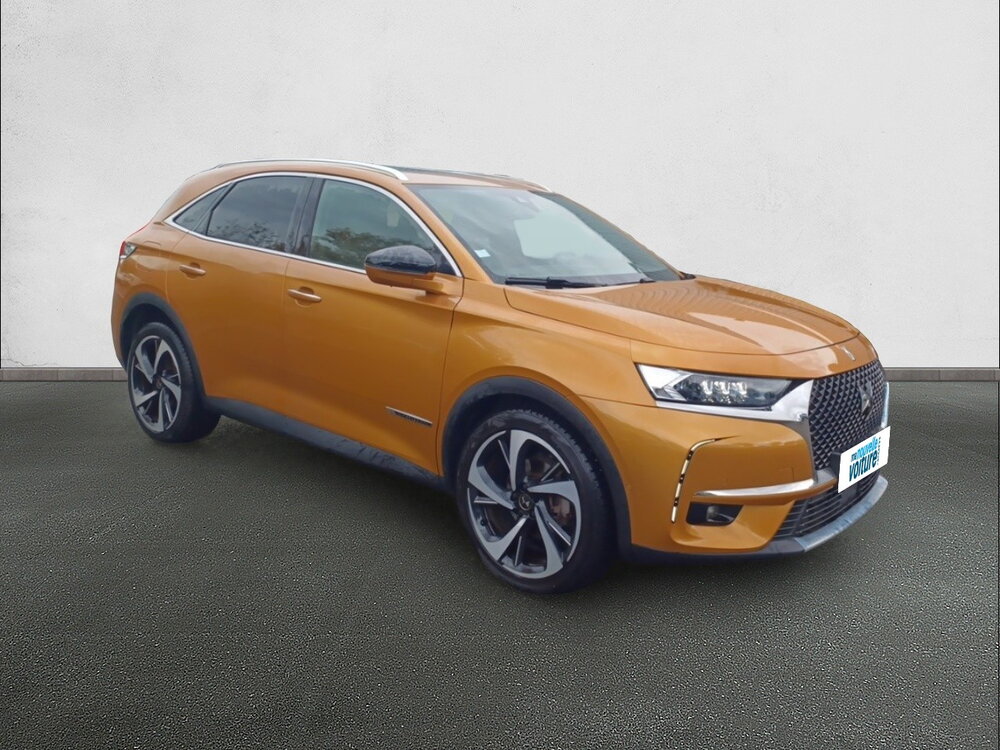 Occasion DS DS 7 Crossback DS7 Crossback BlueHDi 180 EAT8 - Grand Chic