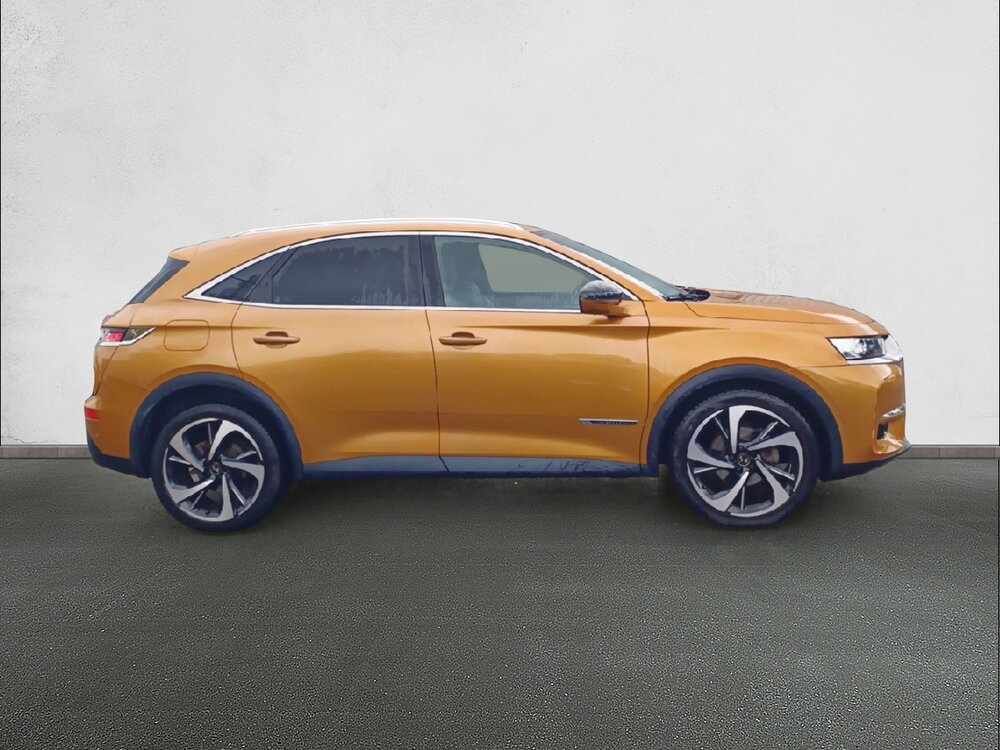 Occasion DS DS 7 Crossback DS7 Crossback BlueHDi 180 EAT8 - Grand Chic