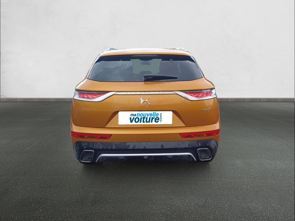 Occasion DS DS 7 Crossback DS7 Crossback BlueHDi 180 EAT8 - Grand Chic