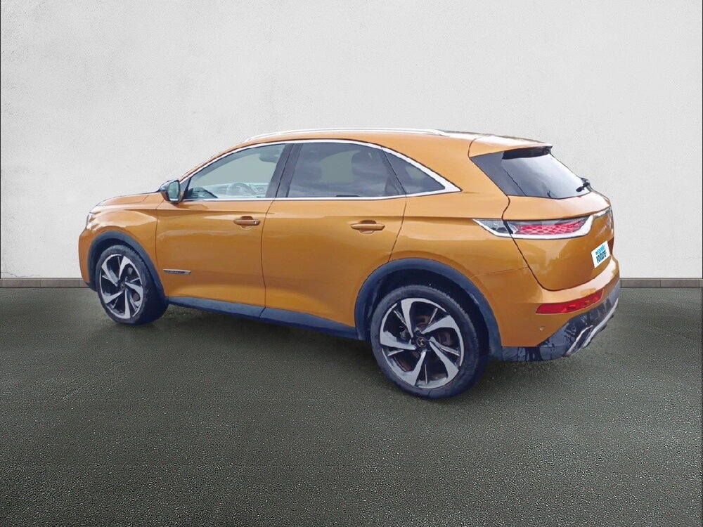 Occasion DS DS 7 Crossback DS7 Crossback BlueHDi 180 EAT8 - Grand Chic