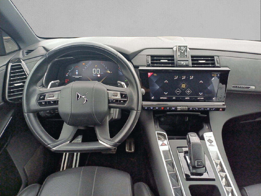 Occasion DS DS 7 Crossback DS7 Crossback BlueHDi 180 EAT8 - Grand Chic