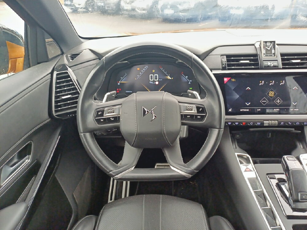 Occasion DS DS 7 Crossback DS7 Crossback BlueHDi 180 EAT8 - Grand Chic