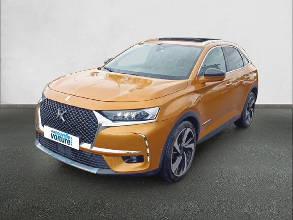 Occasion DS DS 7 Crossback DS7 Crossback BlueHDi 180 EAT8 - Grand Chic
